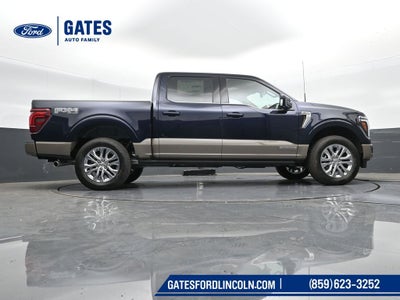 2025 Ford F-150 King Ranch