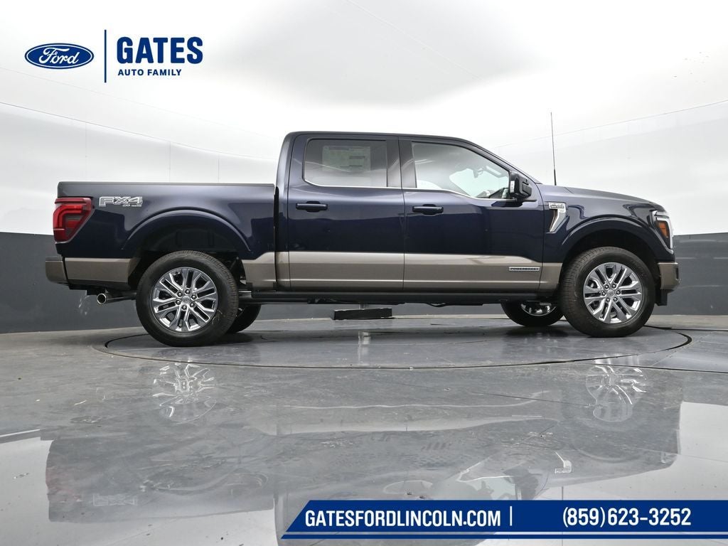 2025 Ford F-150 King Ranch