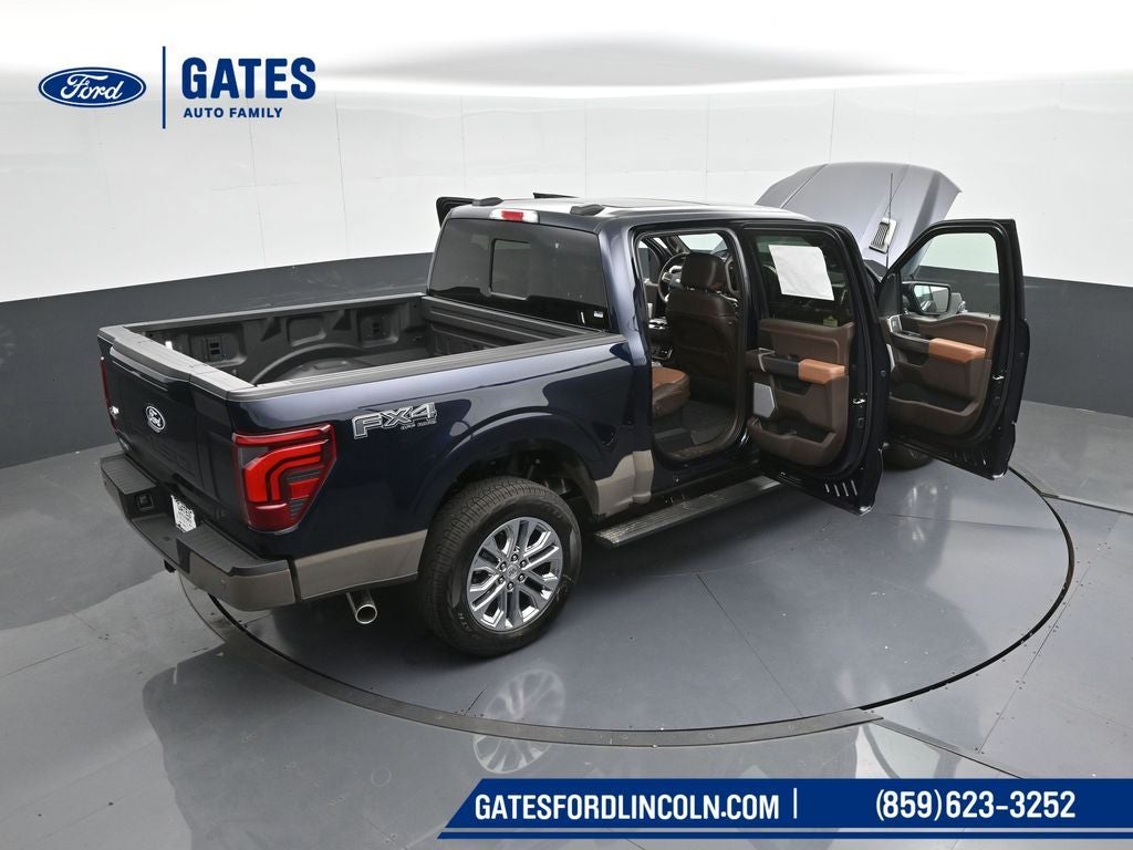 2025 Ford F-150 King Ranch