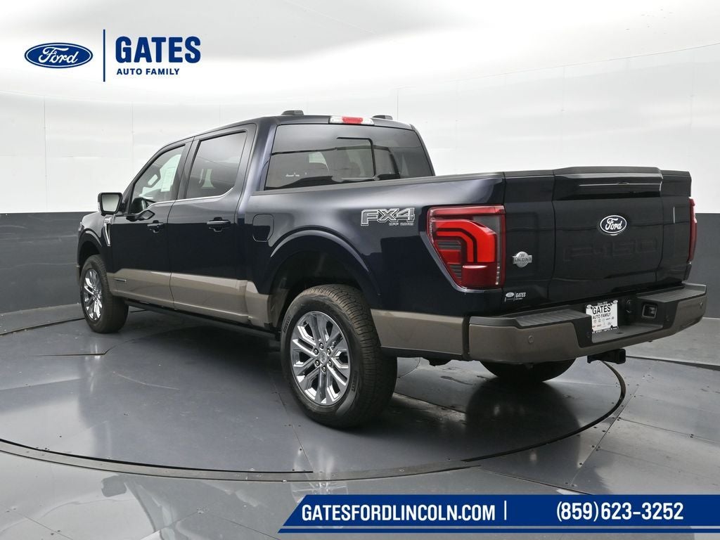 2025 Ford F-150 King Ranch
