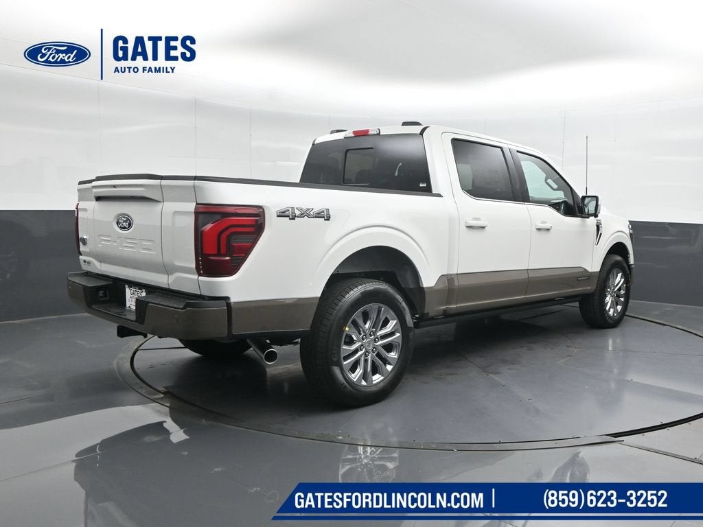 2026 Ford F-150 King Ranch