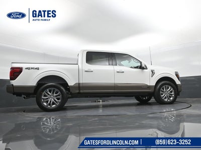 2026 Ford F-150 King Ranch