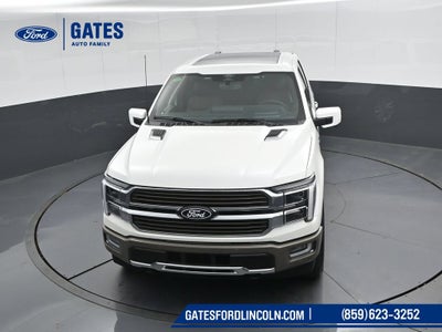 2026 Ford F-150 King Ranch