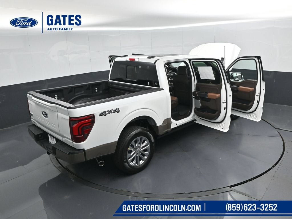 2026 Ford F-150 King Ranch