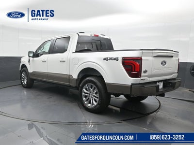 2026 Ford F-150 King Ranch