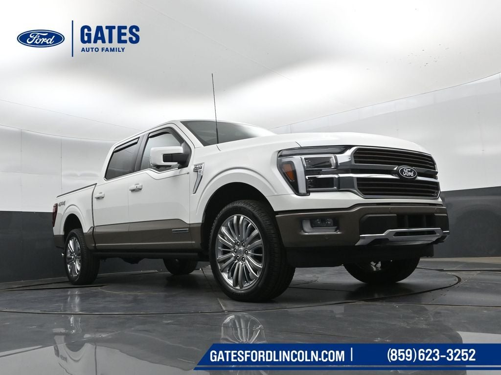 2025 Ford F-150 King Ranch