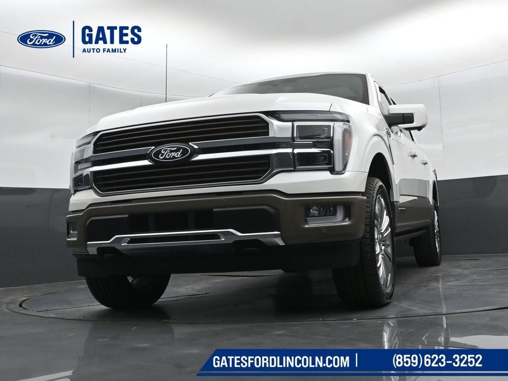 2025 Ford F-150 King Ranch