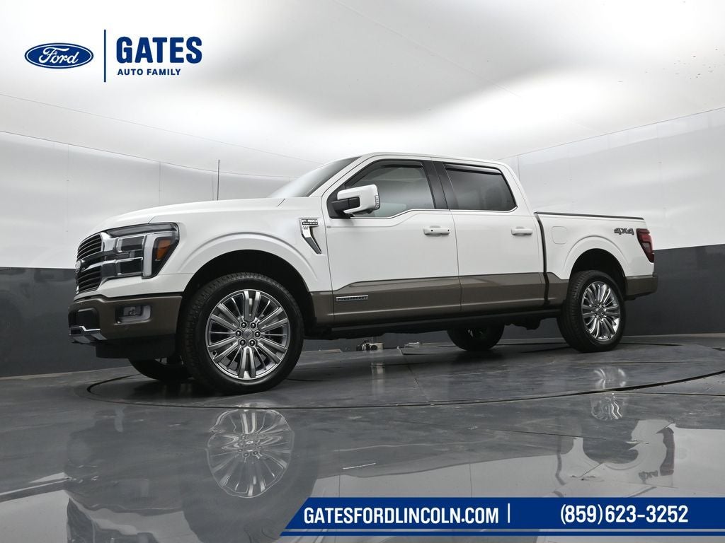 2025 Ford F-150 King Ranch