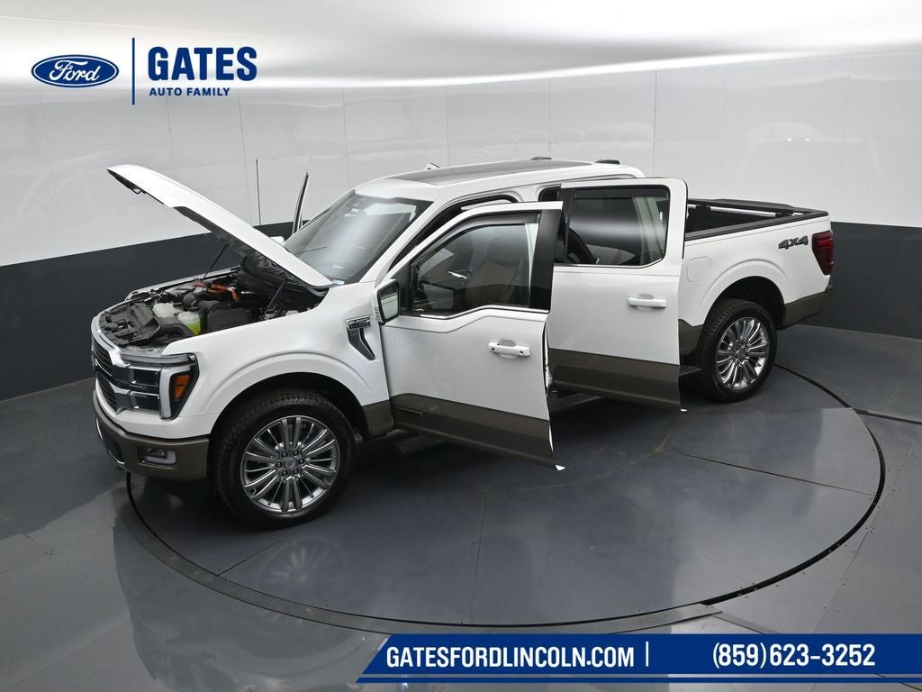 2025 Ford F-150 King Ranch
