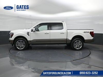 2025 Ford F-150 King Ranch