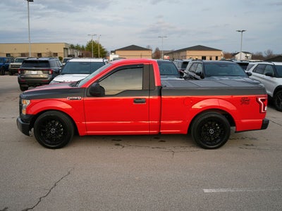 2015 Ford F-150 XL