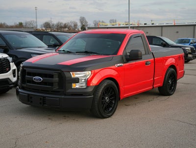 2015 Ford F-150 XL