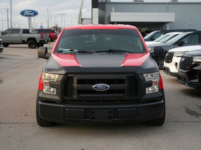 2015 Ford F-150 XL