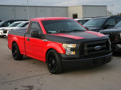 2015 Ford F-150 XL