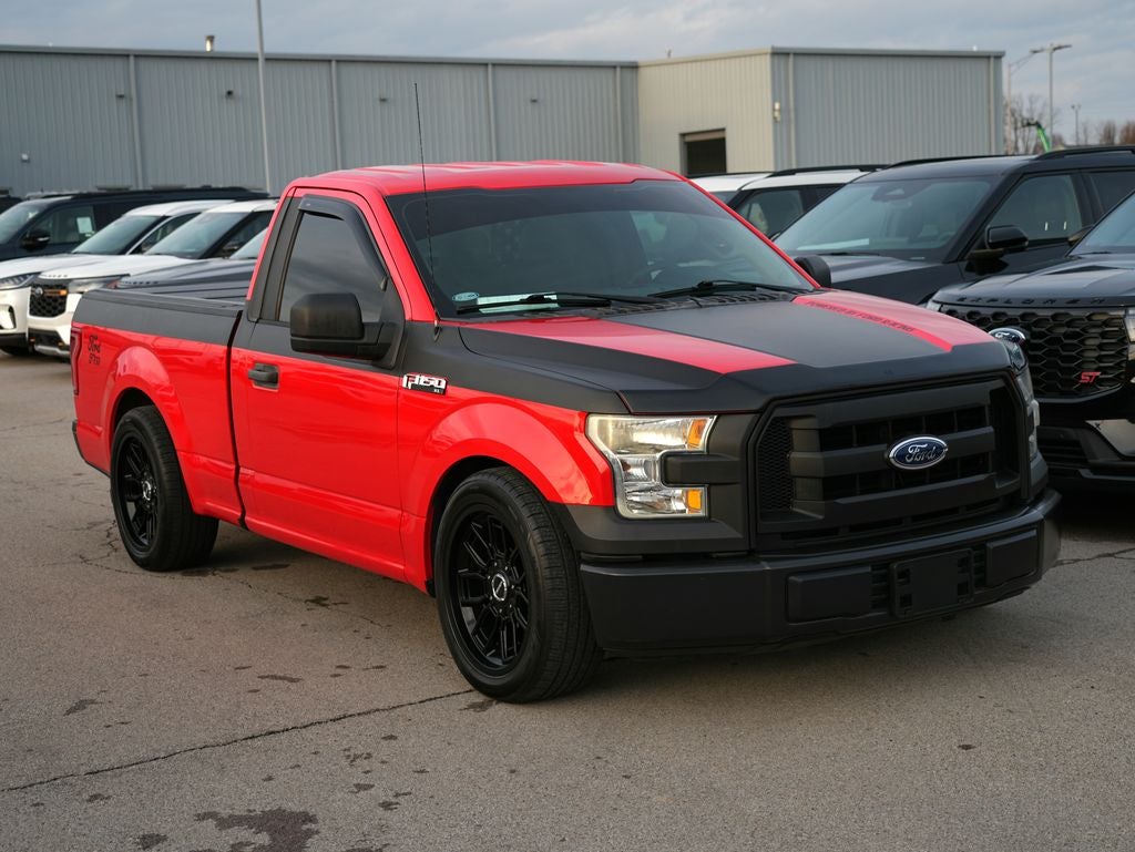 2015 Ford F-150 XL