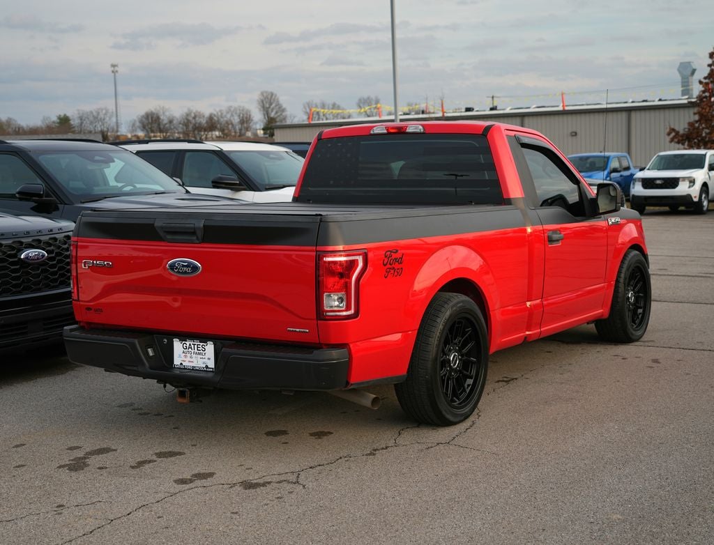 2015 Ford F-150 XL