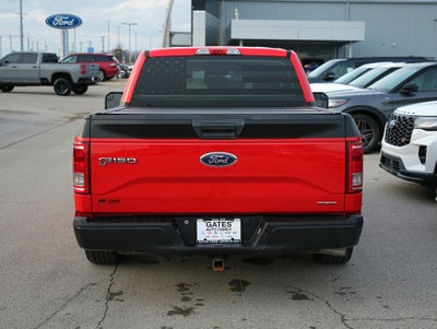 2015 Ford F-150 XL
