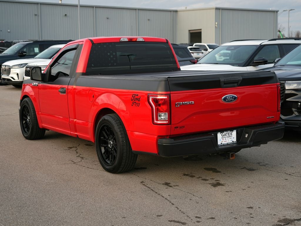 2015 Ford F-150 XL