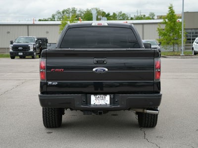 2014 Ford F-150 FX4 Tremor