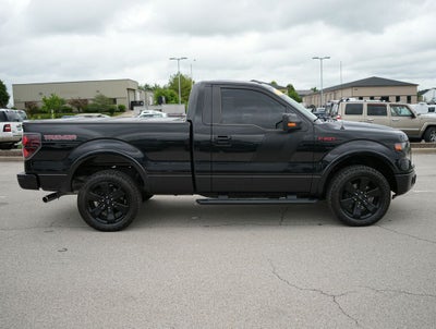 2014 Ford F-150 FX4 Tremor