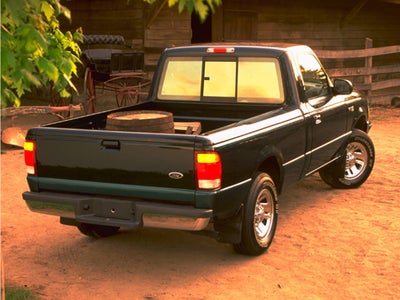 1999 Ford Ranger Base