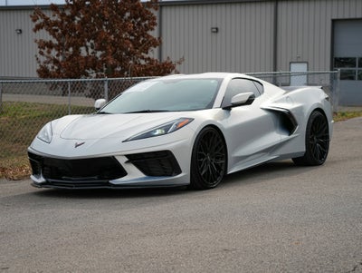 2021 Chevrolet Corvette Stingray 1LT