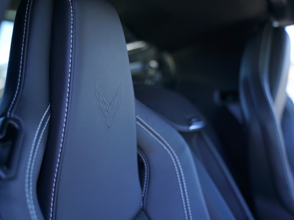 2021 Chevrolet Corvette Stingray 1LT