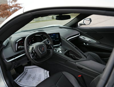 2021 Chevrolet Corvette Stingray 1LT