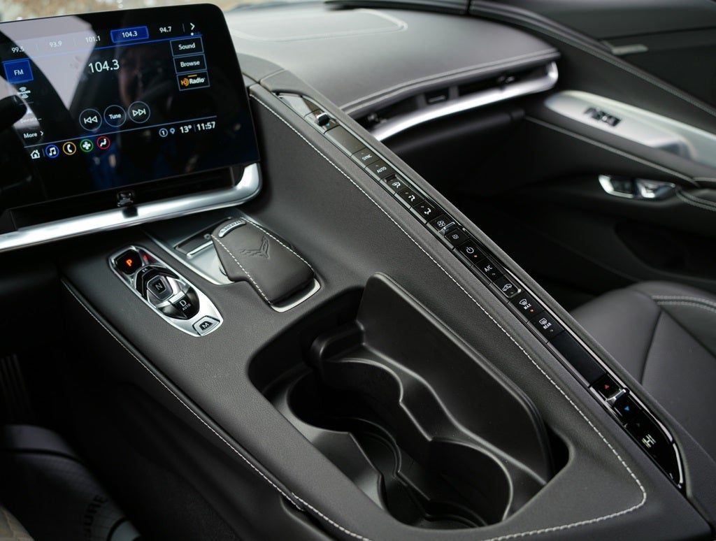 2021 Chevrolet Corvette Stingray 1LT