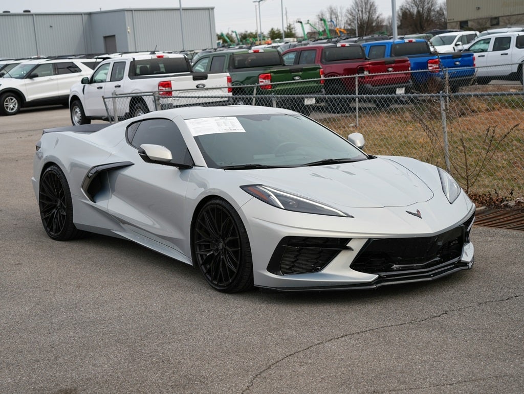 2021 Chevrolet Corvette Stingray 1LT