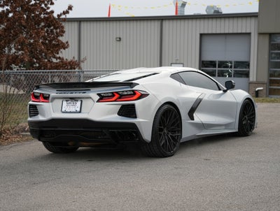 2021 Chevrolet Corvette Stingray 1LT