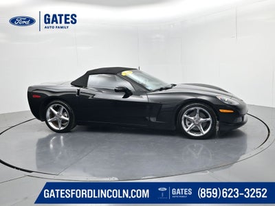 2011 Chevrolet Corvette Base 3LT