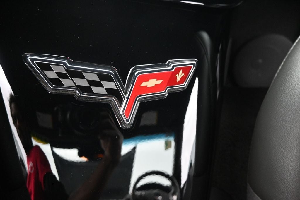 2011 Chevrolet Corvette Base 3LT