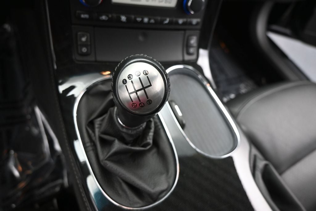 2011 Chevrolet Corvette Base 3LT