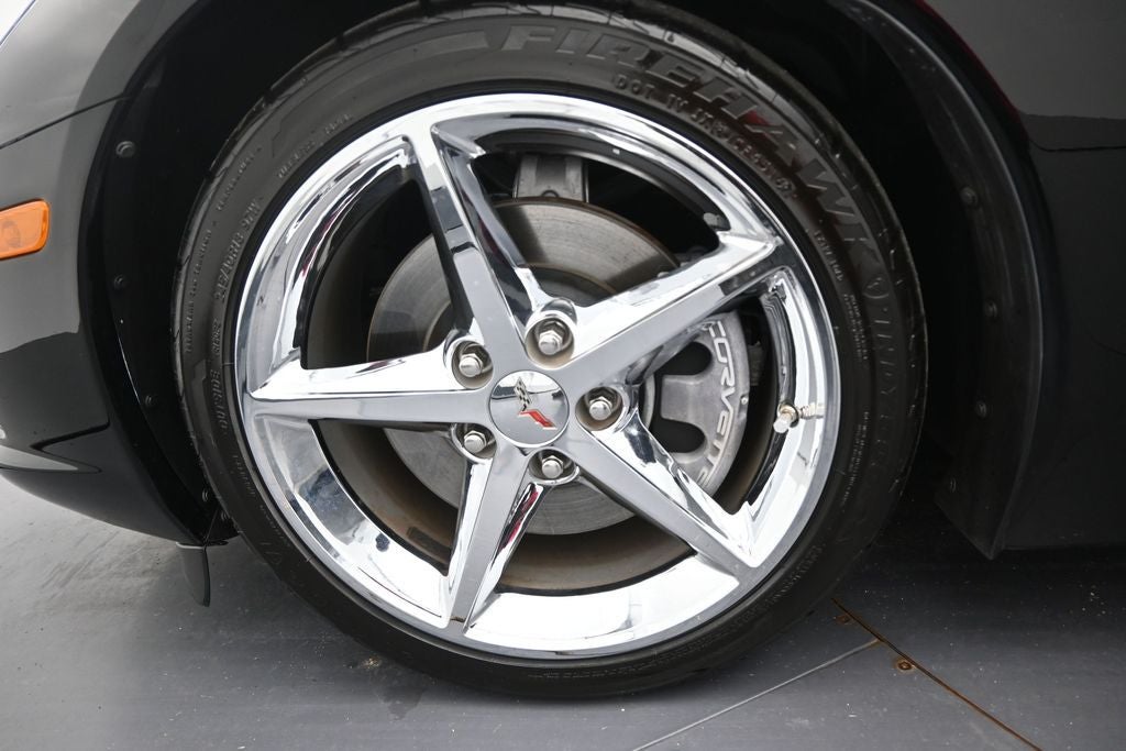 2011 Chevrolet Corvette Base 3LT