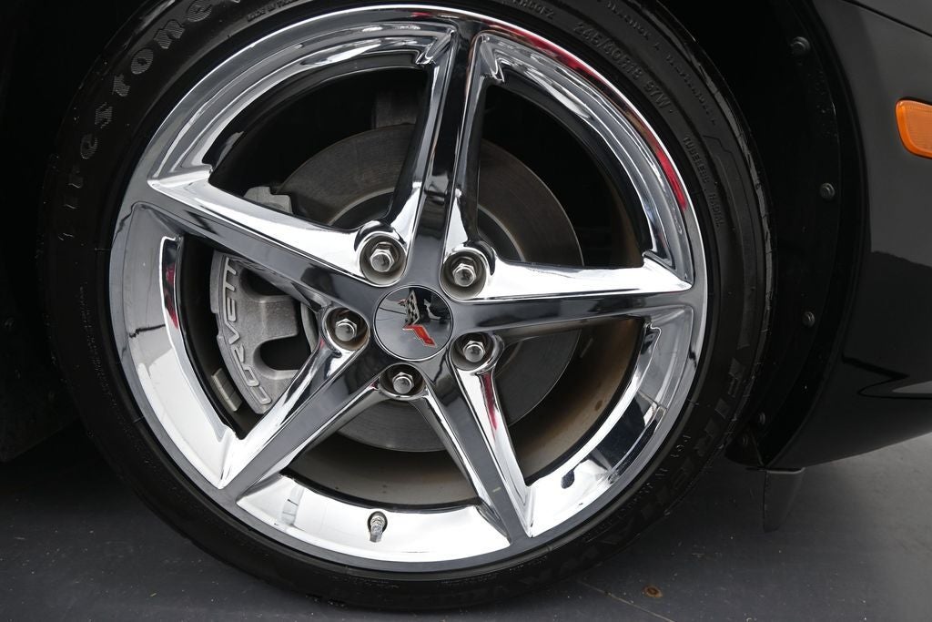2011 Chevrolet Corvette Base 3LT