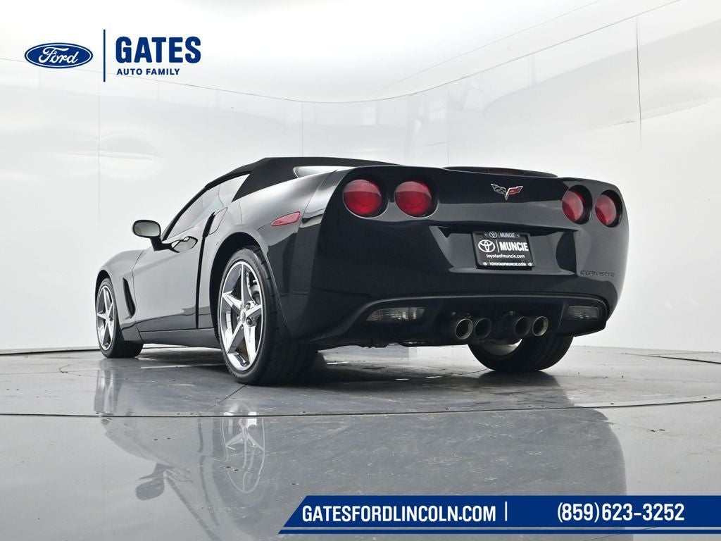 2011 Chevrolet Corvette Base 3LT