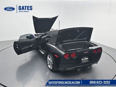 2011 Chevrolet Corvette Base 3LT