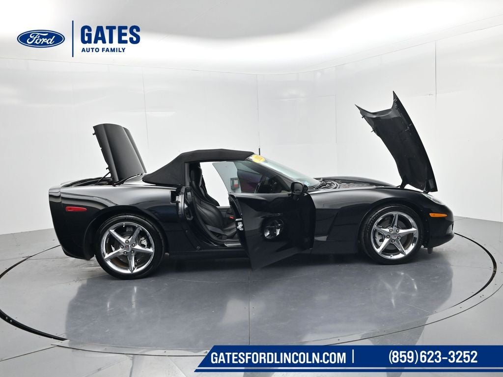 2011 Chevrolet Corvette Base 3LT