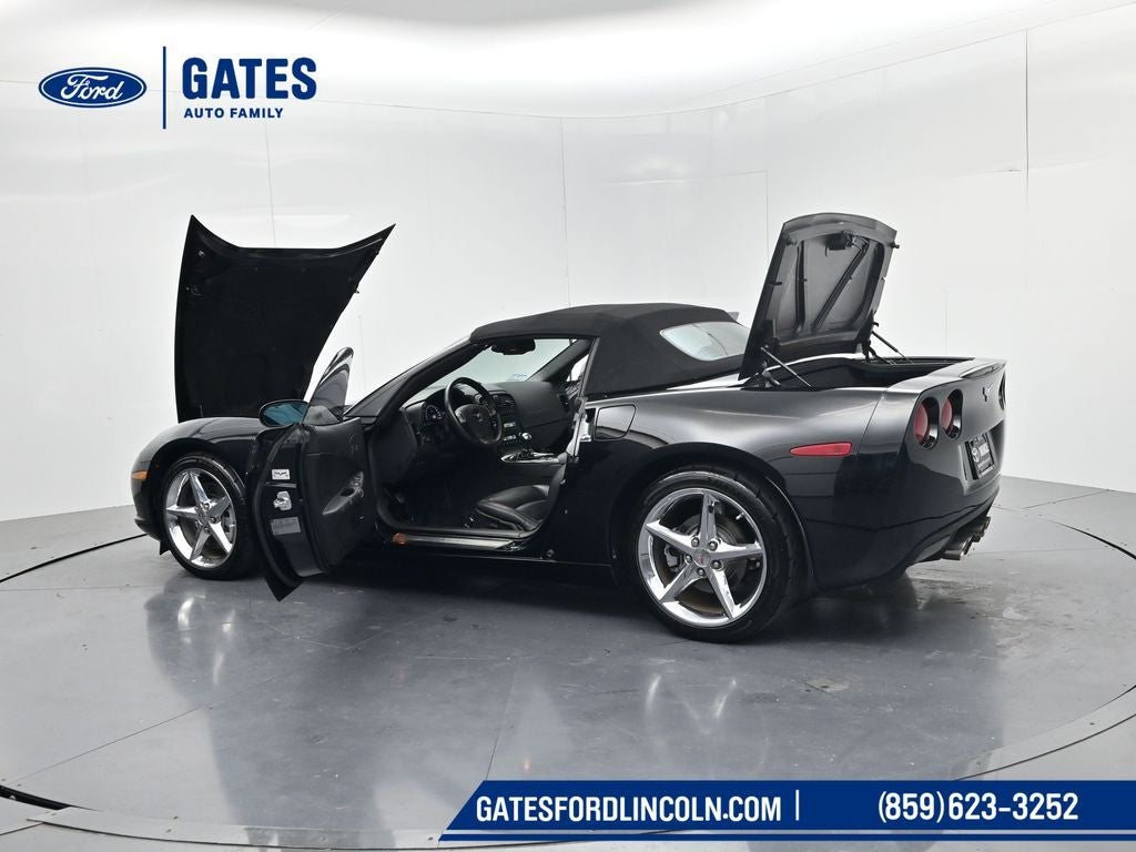 2011 Chevrolet Corvette Base 3LT