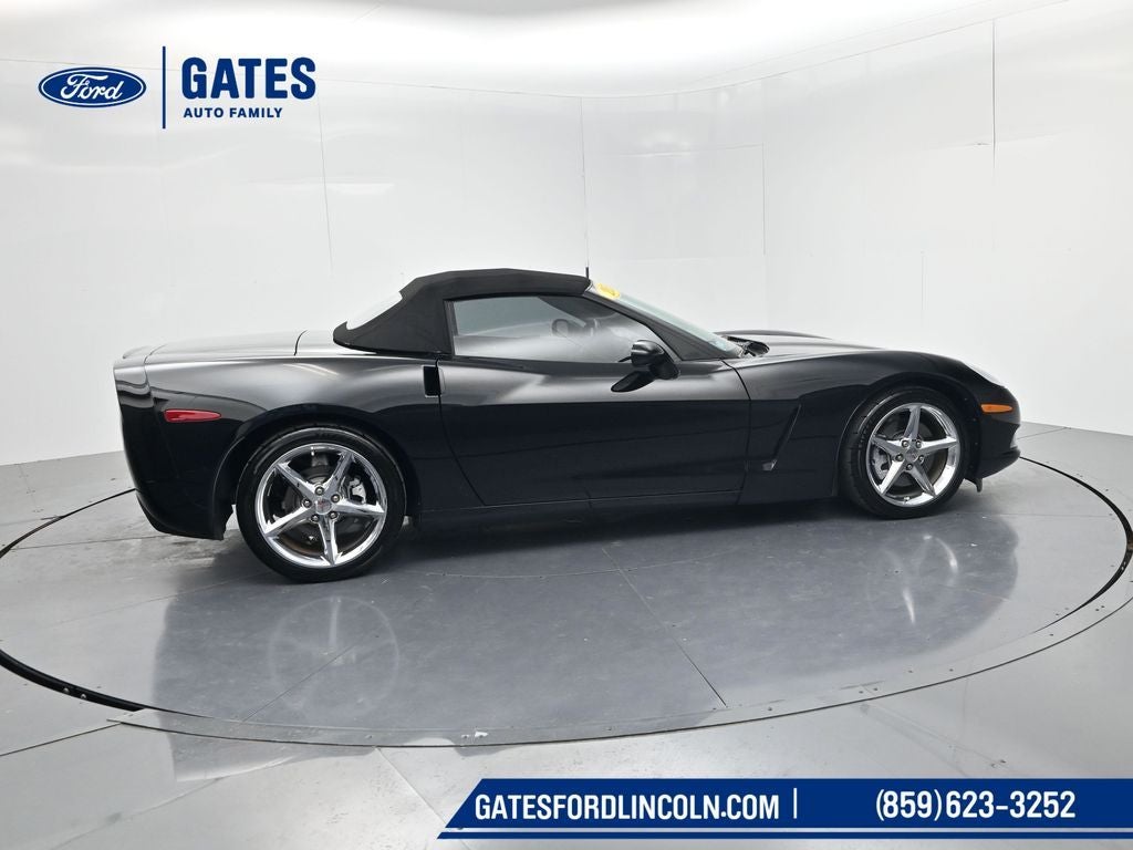 2011 Chevrolet Corvette Base 3LT