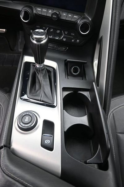 2016 Chevrolet Corvette Stingray 2LT