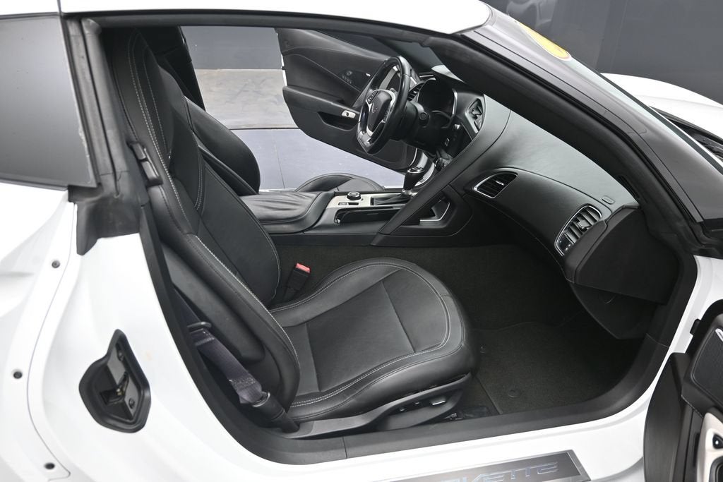 2016 Chevrolet Corvette Stingray 2LT
