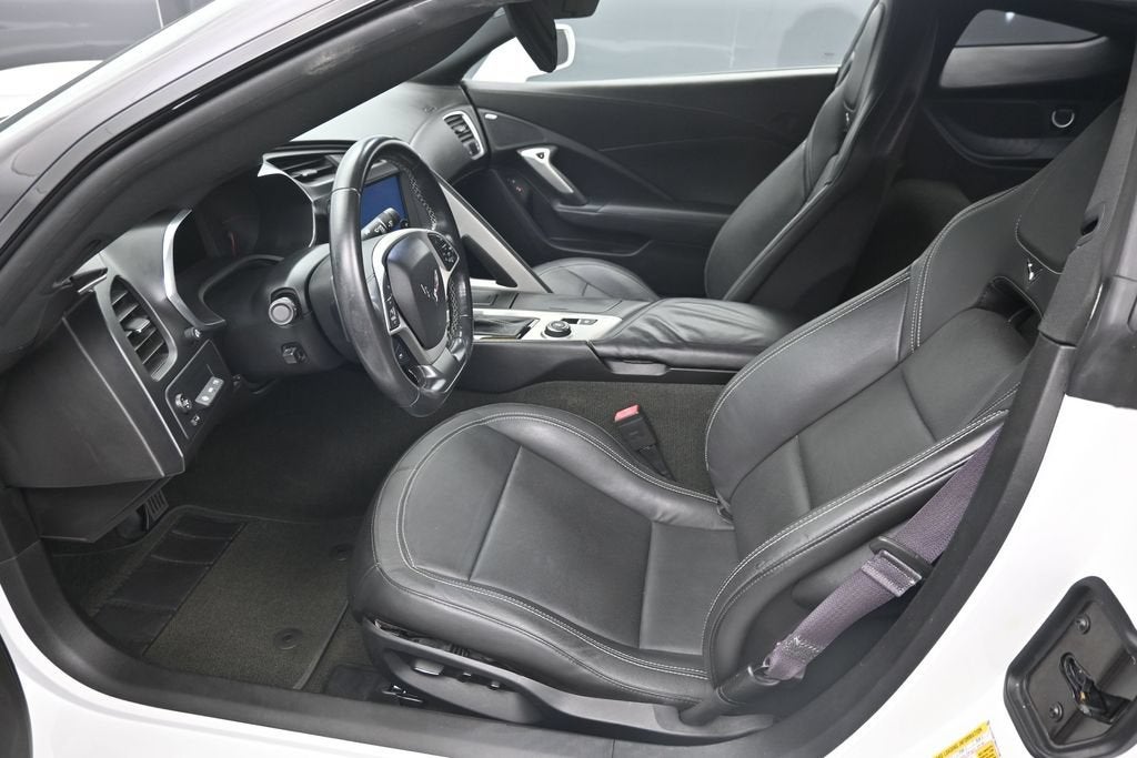 2016 Chevrolet Corvette Stingray 2LT