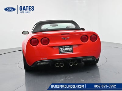2010 Chevrolet Corvette Grand Sport 2LT