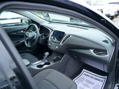 2023 Chevrolet Malibu LT 1LT