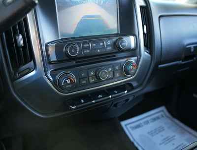 2015 Chevrolet Silverado 2500HD LT