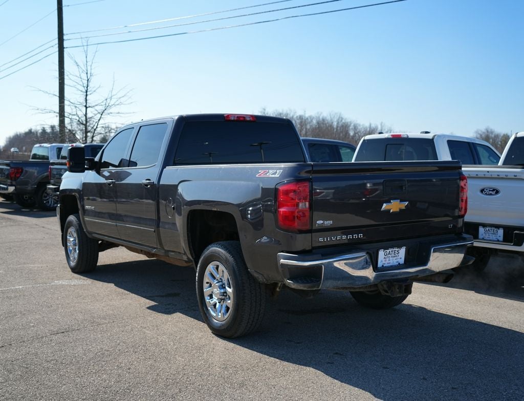 2015 Chevrolet Silverado 2500HD LT