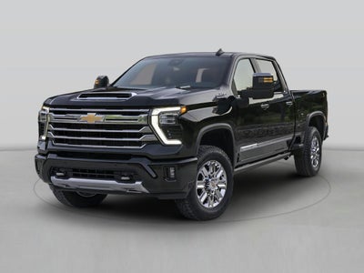 2025 Chevrolet Silverado 2500HD LTZ