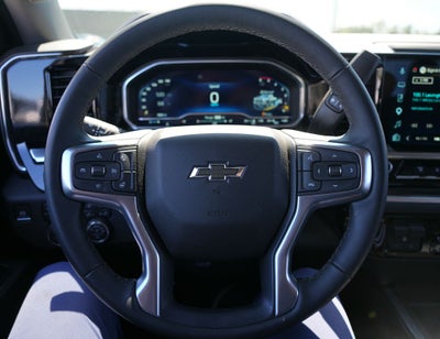 2025 Chevrolet Silverado 2500HD LTZ